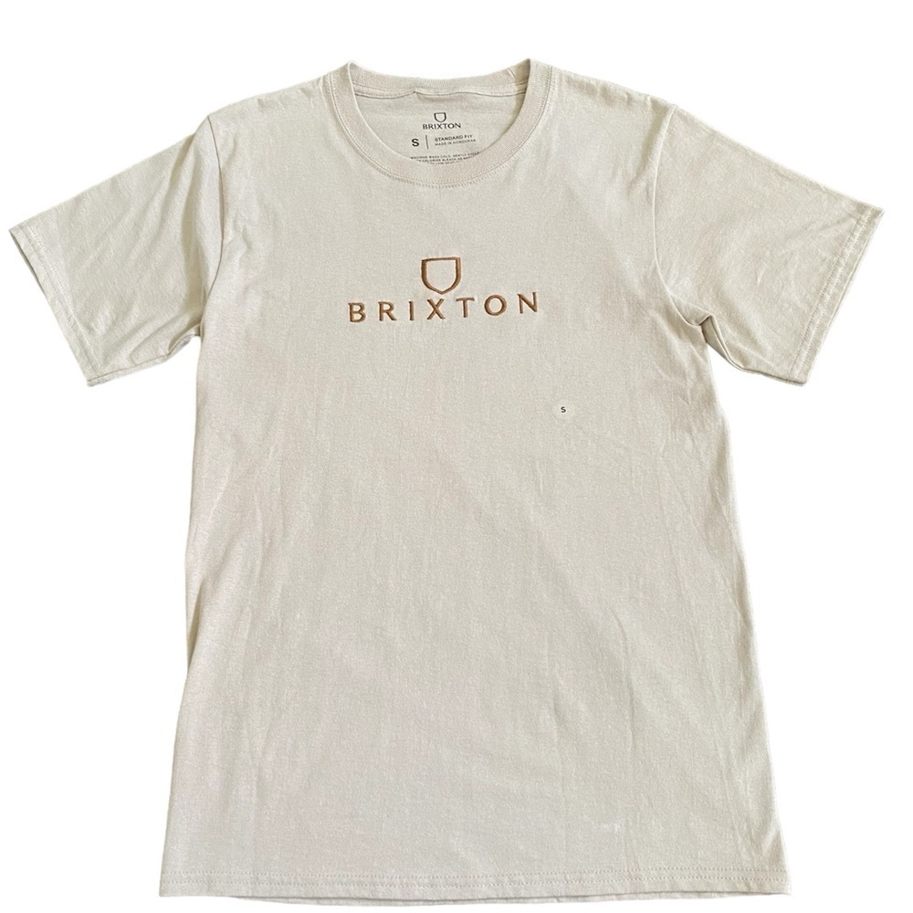 Brixton Men Short Sleeve Tee